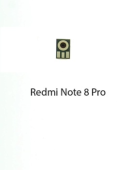 Микрофон Xiaomi Redmi Note 8 Pro, Original