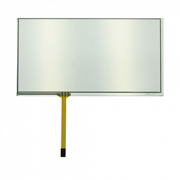Сенсор резистивный 6 дюймов (80x149мм) N22 для автомагнитолы Witson W2-D9900G