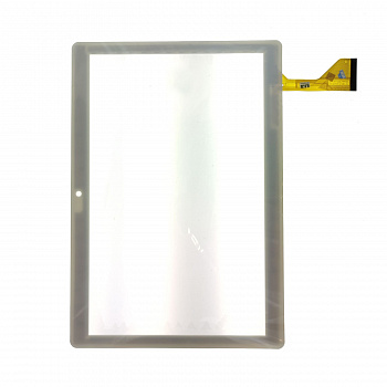 Тачскрин для планшетов 10.1 Digma Plane 1538E, (белый) PS1150ML / CH-10114A2-FPC325 (237x164 mm)