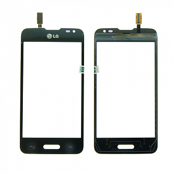 Тачскрин LG L65 / d280 (черный)