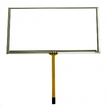 Сенсор резистивный 6 дюймов (80x149мм) N25, JVC KW-V20BTEE