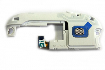 Динамик Samsung i9300 полифония в оправе (белый), Original