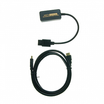 Адаптер Nintendo N64 (HDMI-HD TV)