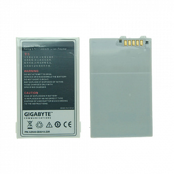 Аккумулятор Gigabyte GSmart T600 1300 мА