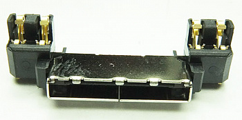 Разъем зарядки LG B2000/B2050/B2150/C3600/KG330 (24pin+4 конт)