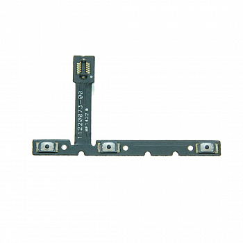 Шлейф Nokia XL RM-1030 с кнопками включения и громкости, Original