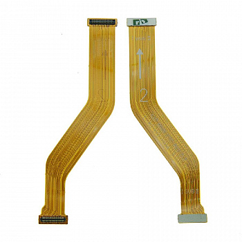 Шлейф Samsung A30 / A305F, шлейф №2 original