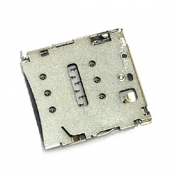 Держатель СИМ-карт для Huawei P6 Ascend  (micro SIM)