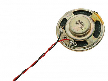 Динамик для навигатора, круглые D=40мм, 16 Ом, 1 Ватт