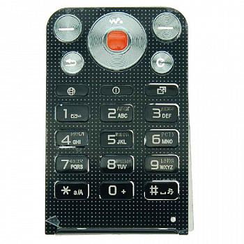 Клавиатура SonyEricsson w380