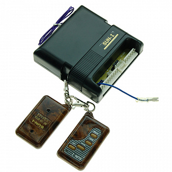 Блок управление центральным замком 2 брелка