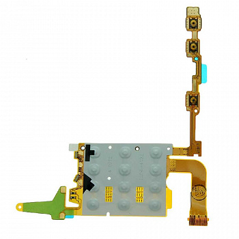 Подложка клавиатуры SonyEricsson w595 нижняя, Original