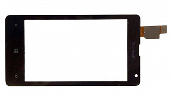 Тачскрин Nokia 435 Lumia Microsoft (rm-1069) Original
