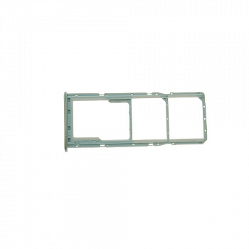 Держатель СИМ-карт для Samsung A51 (holder) White