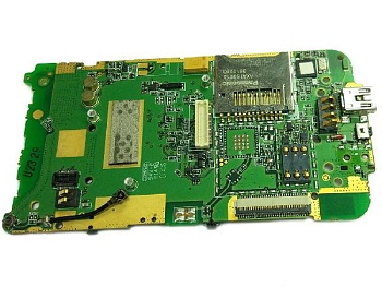 Плата основная Rover S5 (б/у)