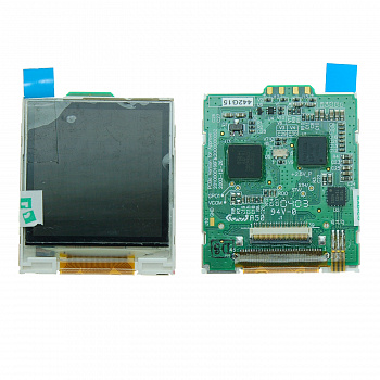 Дисплей Pantech G700