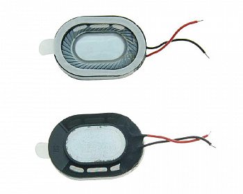 Динамик 14x20мм овальный полифония 8 Ом Samsung E250 d880