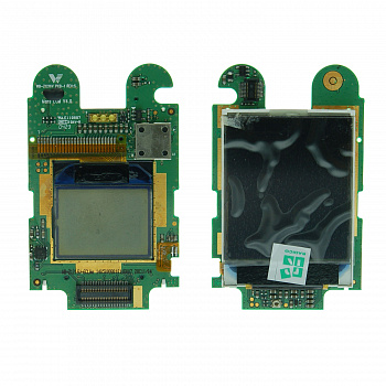 Дисплей Siemens CFX65 (в сборе 2 дисплея) Original