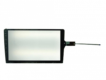 Сенсор емкостной на магнитолу 9 дюймов (130x220мм) N93, 6pin