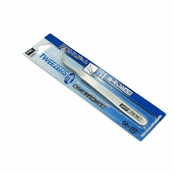 Пинцет GOOT TS-15 (загнутый) Япония