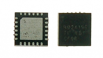 Контроллер зарядки BQ24196, корпус QFN-24