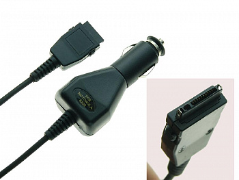 Автомобильная зарядка для Motorola 8200/8700 (Китай)