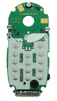 Плата основная Motorola v80 (б/у)