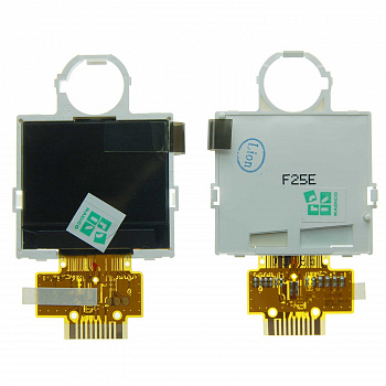 Дисплей SonyEricsson J100, Original