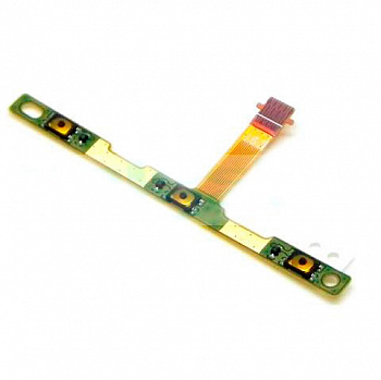 Шлейф Sony c5302/c5303 (Xperia SP) с боковыми кнопками, Original