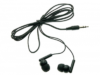 Гарнитура 3.5 mm 3 контакта (стерео)
