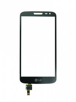 Тачскрин LG G2 mini / d618 / d620 (черный), Original