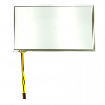 Сенсор резистивный 6.0 дюймов (80x137мм) N59, Pioneer AVH-1400DVD