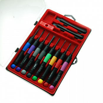 Набор отверток для ремонта телефонов №8019