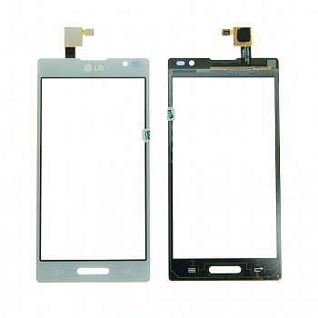 Тачскрин LG P760/P765/p768 Optimus L9 (белый), Original