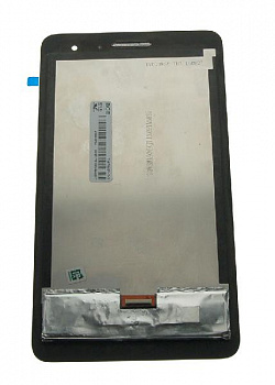 Дисплей Huawei MediaPad T2 7.0 LTE BGO-DL09 (в сборе с тачскрином) черный, Original