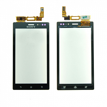 Тачскрин SonyEricsson mt27i Xperia Sola, Original