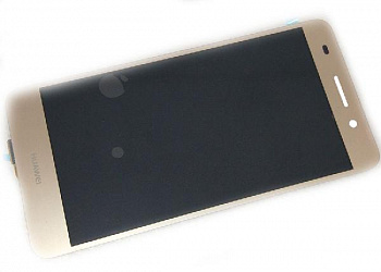 Дисплей Huawei Y6 II (в сборе с тачскрином) gold, Original