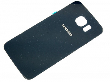 Корпус Samsung S6 /  G920F (только задняя крышка) blue