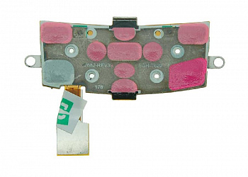 Подложка клавиатуры Samsung D840 верхнего флипа