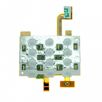 Подложка клавиатуры SonyEricsson S500/w580 (нижняя), Original