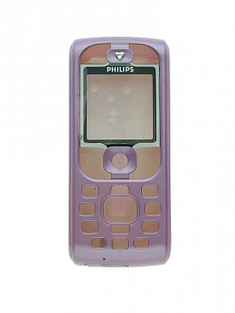 Корпус Philips 530 (Красный)