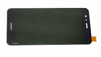 Дисплей Huawei P10 Lite (в сборе с тачскрином) темно-синий