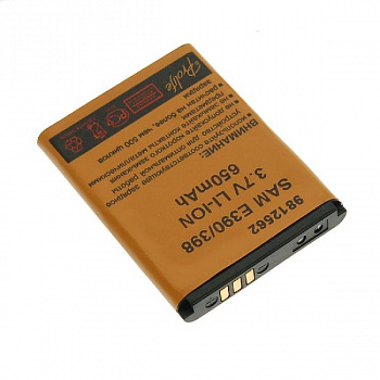 Аккумулятор Samsung E390/E398 Li-Ion 650 mAh