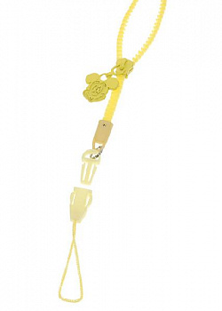 Ремешок на шею молния