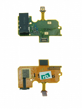 Шлейф Nokia n97 для гарнитуры с кнопкой включения, Original