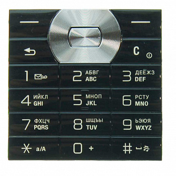 Клавиатура SonyEricsson w350