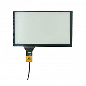 Сенсор емкостной на магнитолу 8.2 дюймов (116x192мм) N81, 6pin